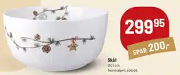 Kop & Kande Skål tilbud