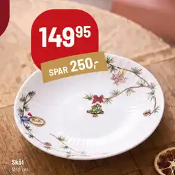 Kop & Kande Skål tilbud