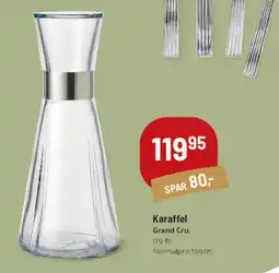 Kop & Kande Karaffel Grand Cru tilbud