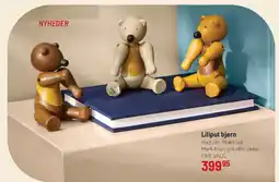Kop & Kande Liliput bjørn tilbud