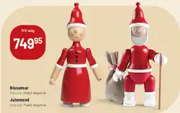 Kop & Kande Nissemor Julemand tilbud