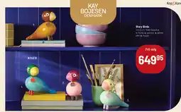 Kop & Kande Kay Bojesen Story Birds tilbud