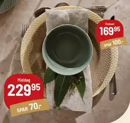 Kop & Kande Frokost tilbud