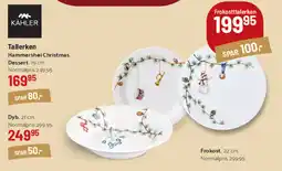 Kop & Kande Kähler Hammershøi Christmas tilbud