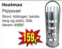Harald Nyborg Heatmax Pejesæt tilbud