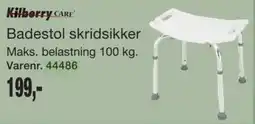 Harald Nyborg Kilberry Care Badestol skridsikker tilbud