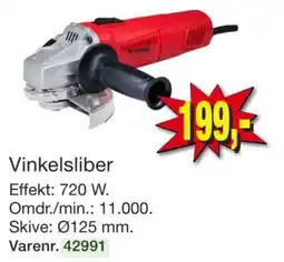 Harald Nyborg Bryton Vinkelsliber tilbud