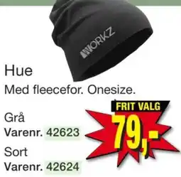 Harald Nyborg Workz Hue tilbud