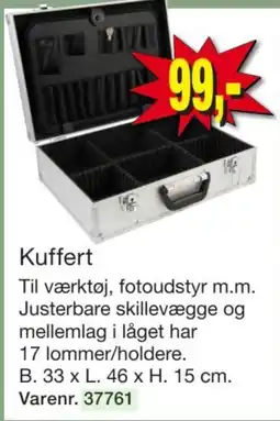 Harald Nyborg Kuffert tilbud