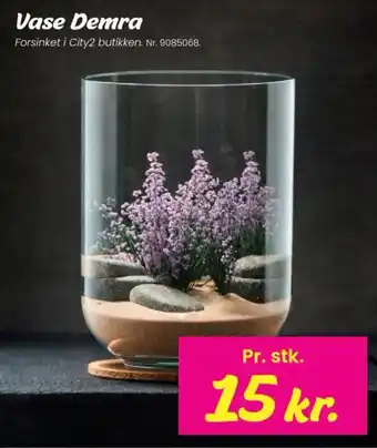 Vase Demra