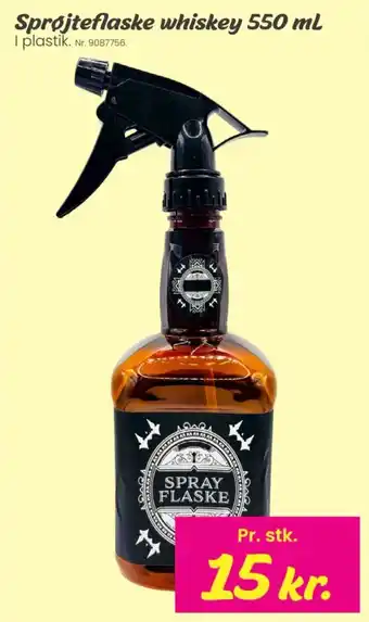 Spray Flaske