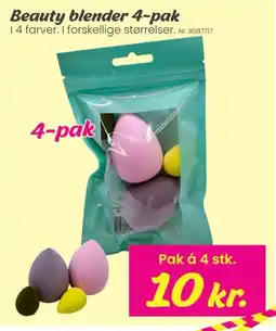 Hi five Beauty blender tilbud