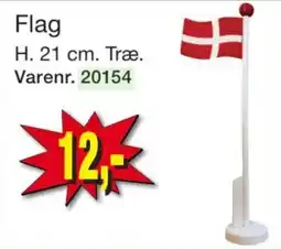 Harald Nyborg Flag tilbud