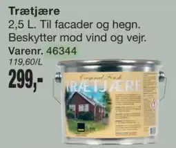 Harald Nyborg Original Fresh Trætjære tilbud