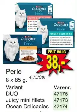 Harald Nyborg Gourmet Perle Duo tilbud