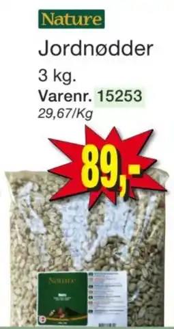 Harald Nyborg Nature Jordnødder tilbud