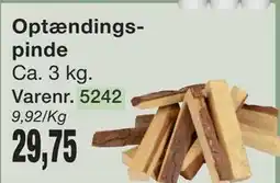 Harald Nyborg Optændingspinde tilbud