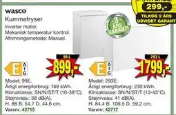 Harald Nyborg Kummefryser tilbud