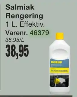 Harald Nyborg Salmiak Rengøring tilbud