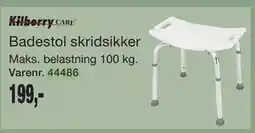Harald Nyborg Badestol skridsikker tilbud