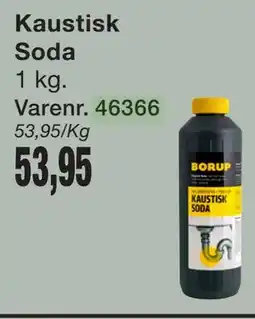 Harald Nyborg Kaustisk Soda tilbud