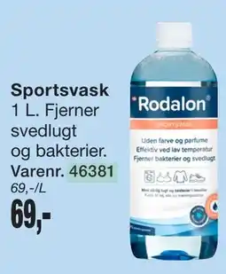 Harald Nyborg Sportsvask tilbud