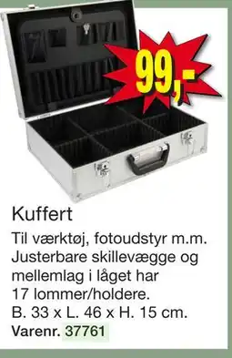 Harald Nyborg Kuffert tilbud