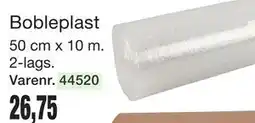 Harald Nyborg Bobleplast tilbud