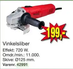Harald Nyborg Vinkelsliber tilbud