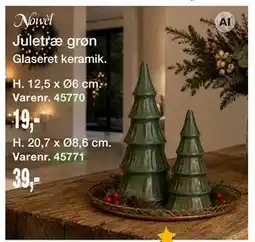Harald Nyborg Juletræ grøn tilbud