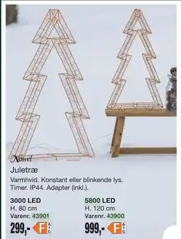 Harald Nyborg Juletræ tilbud
