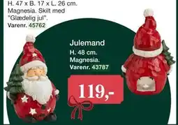 Harald Nyborg Julemand tilbud