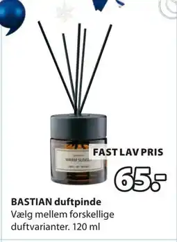 JYSK BASTIAN duftpinde tilbud