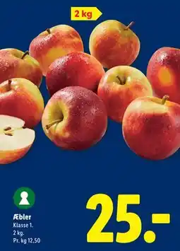 Lidl Æbler tilbud