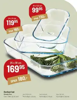 Kop & Kande Ovnfast fad (Grand Cru) tilbud