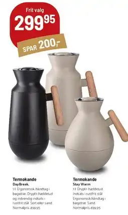 Kop & Kande Termokande tilbud