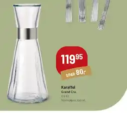 Kop & Kande Karaffel tilbud