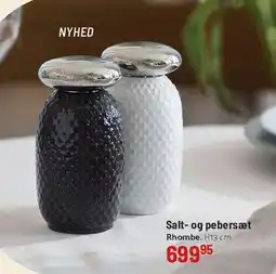 Kop & Kande Salt- og pebersæt tilbud