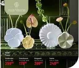 Kop & Kande Vase / Flower (porcelæn) tilbud