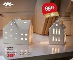 Kop & Kande Lyshus Urbania tilbud