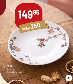 Kop & Kande Skål tilbud