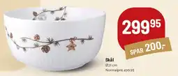 Kop & Kande Skål (mellem) tilbud