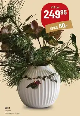 Kop & Kande Vase tilbud