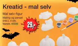 Harald Nyborg Kreatid - mal selv tilbud