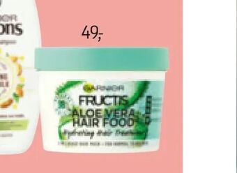 Føtex Fructis eller Respons hårpleje tilbud