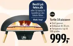 Føtex Perfekt pizza tilbud