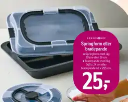 Føtex Springform eller bradepande tilbud