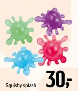 Føtex Squishy splash tilbud
