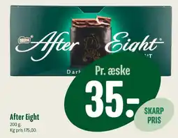 Min Købmand After Eight tilbud