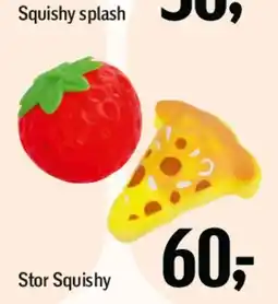 Føtex Stor Squishy tilbud